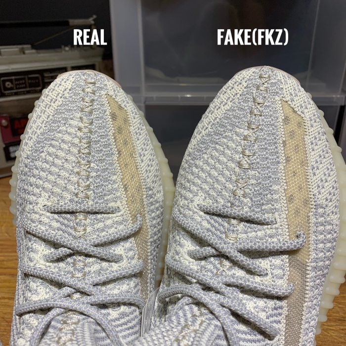 Yeezy Boost 350 V2 Lundmark Reflective 2019 ( A1)