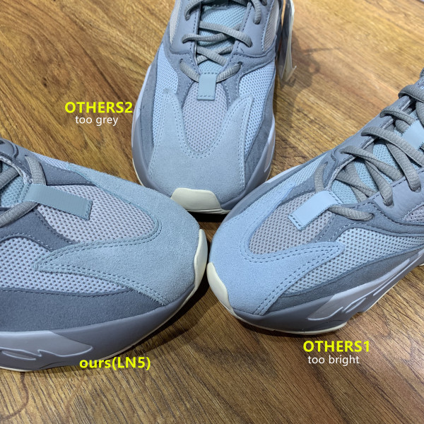 Adidas Yeezy 700 Boost  “Inertia” 2019