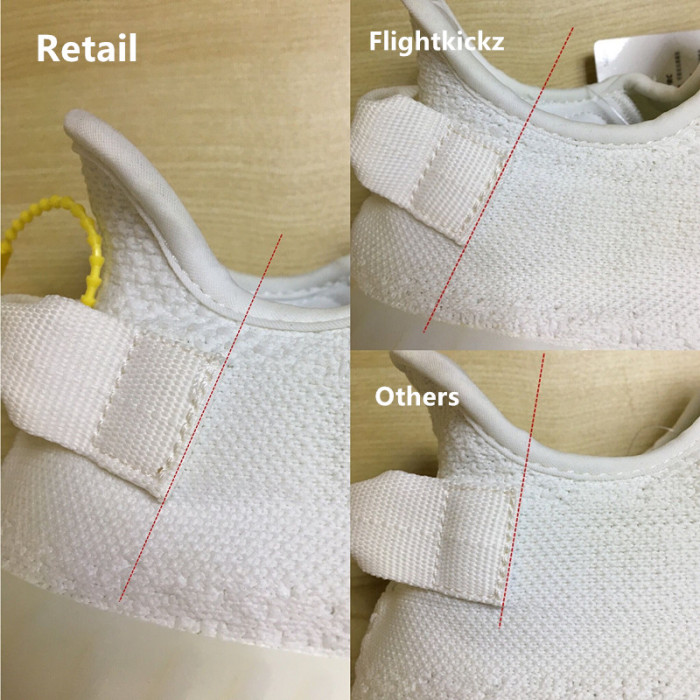 Adidas Yeezy 350 Boost V2 Cream White ( A1)