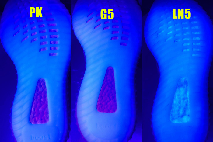 Yeezy 350 Boost V2  Blue Tint  2017  ( A1)