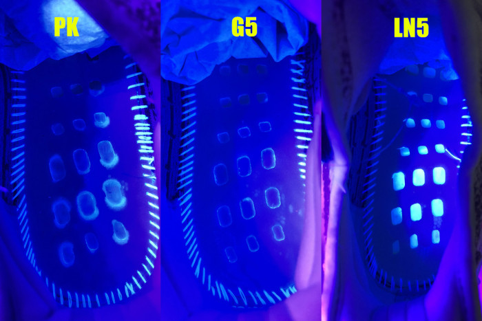 Yeezy 350 Boost V2  Blue Tint  2017  ( A1)