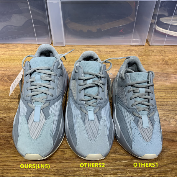 Adidas Yeezy 700 Boost  “Inertia” 2019