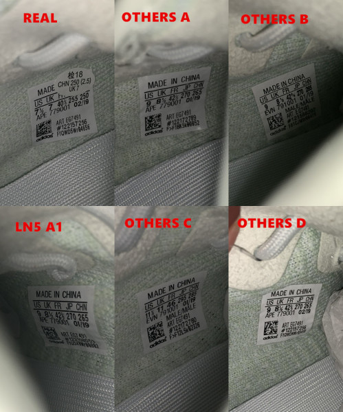 Yeezy Boost 350 V2  Hyperspace  2019 ( A1)