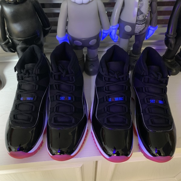 Air Jordan 11 Retro  Bred  2019  ( A1)