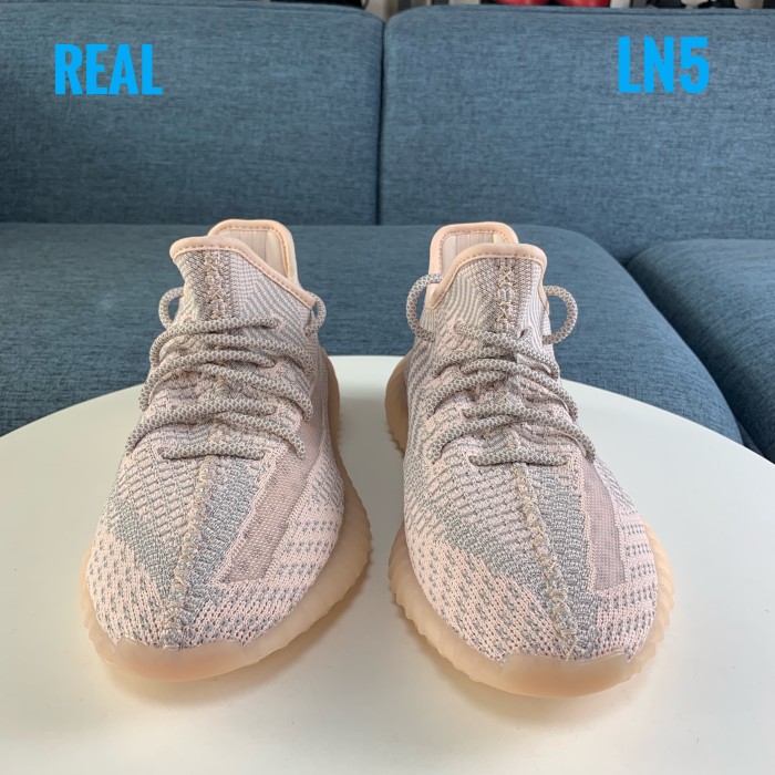 Yeezy Boost 350 V2 Synth None Reflective 2019(Ln5 A1)