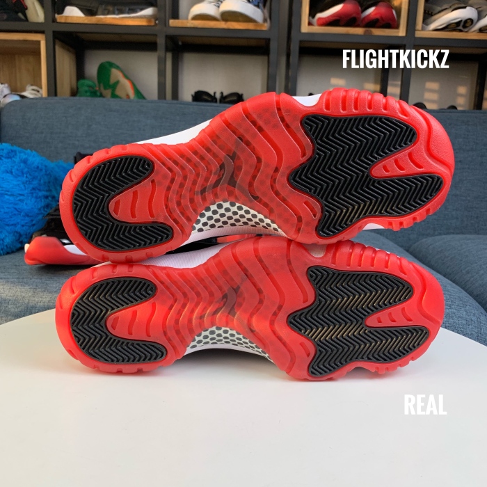 Air Jordan 11 Retro  Bred  2019  ( A1)