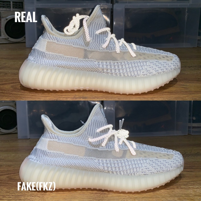 Yeezy Boost 350 V2 Lundmark Reflective 2019 ( A1)
