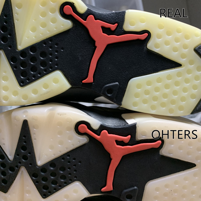 Travis Scott x Air Jordan 6 2019 (A1)