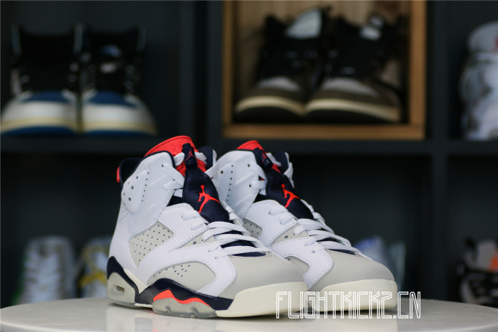 AIR JORDAN 6 RETRO 'TINKER'