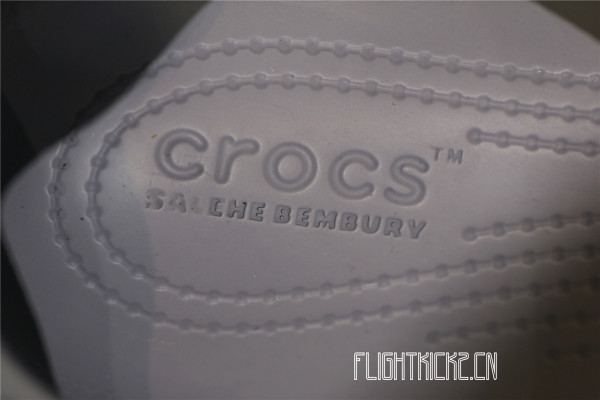 Salehe Bembury x Crocs Pollex Clog Urchin