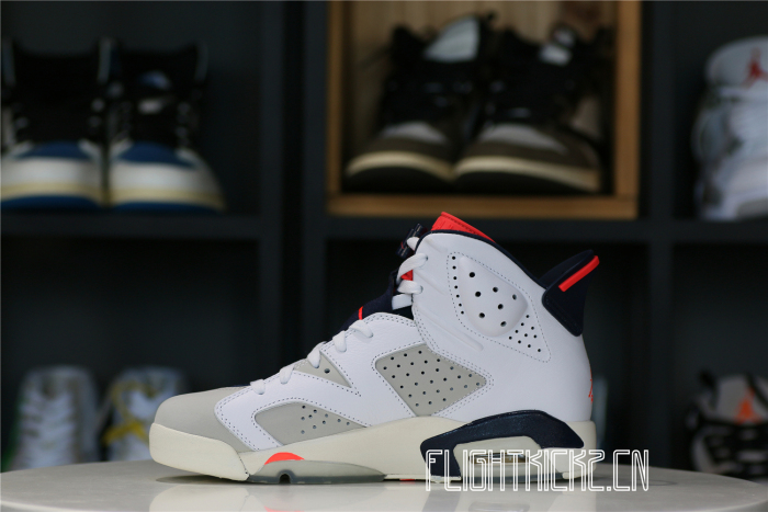 AIR JORDAN 6 RETRO 'TINKER'