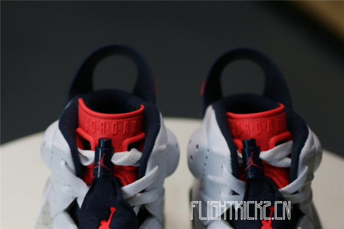 AIR JORDAN 6 RETRO 'TINKER'