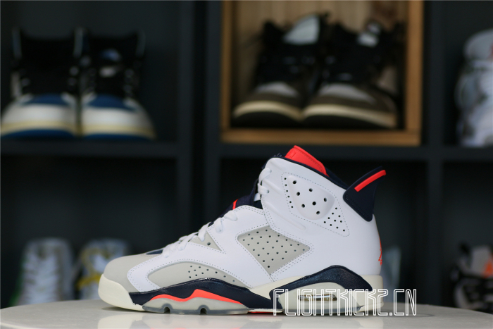 AIR JORDAN 6 RETRO 'TINKER'