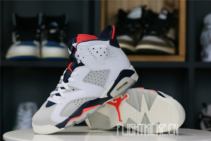 AIR JORDAN 6 RETRO 'TINKER'