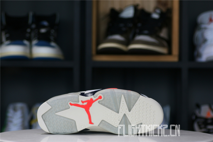 AIR JORDAN 6 RETRO 'TINKER'
