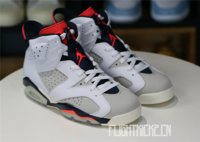 AIR JORDAN 6 RETRO 'TINKER'