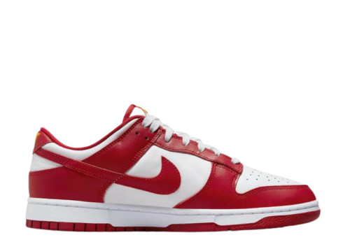 Nike Dunk Low “Gym Red” 2022
