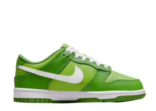 Nike Dunk Low Kermit 2022