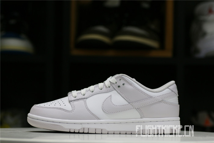 WMNS DUNK LOW 'LIGHT VIOLET'  DD1503-116