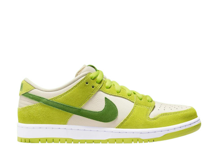 Nike SB Dunk Low  Green Apple  2022