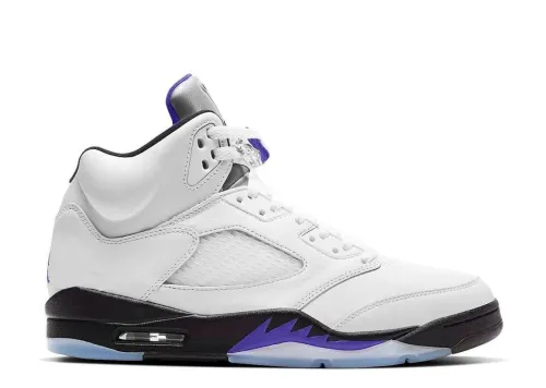Air Jordan 5 Concord 2022（A1）