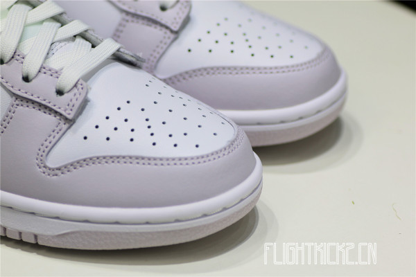 WMNS DUNK LOW 'LIGHT VIOLET'  DD1503-116