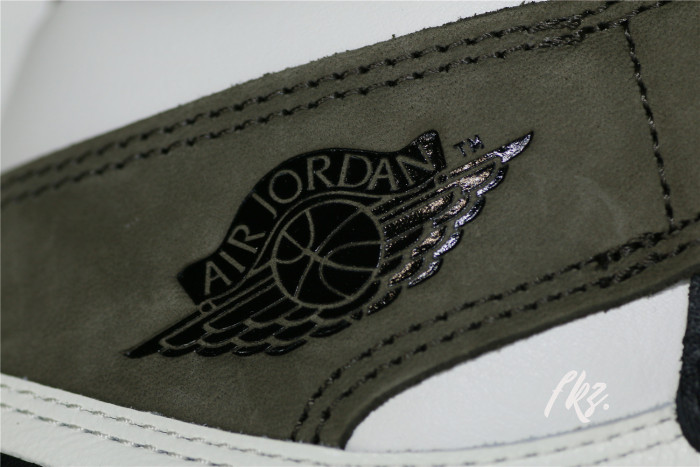 Jordan 1 Retro High Dark Mocha 2020( A1)