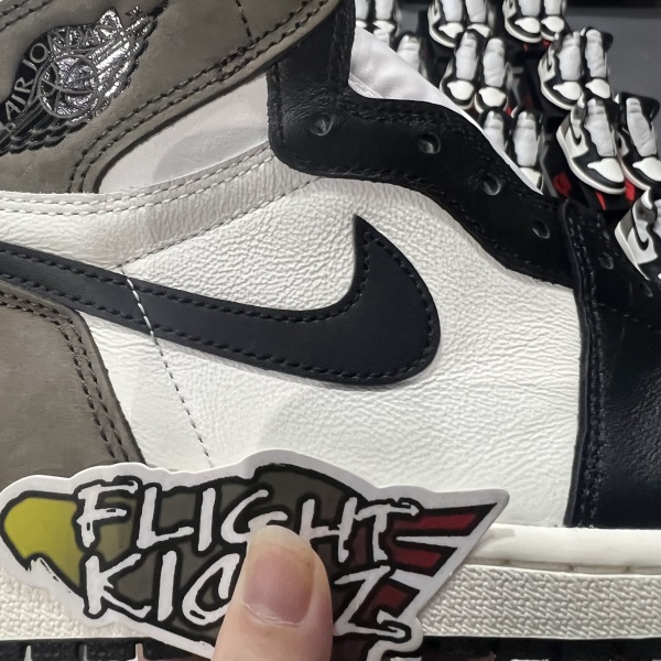 Jordan 1 Retro High Dark Mocha 2020( A1)