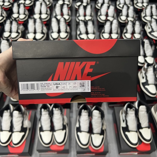 Jordan 1 Retro High Dark Mocha 2020( A1)