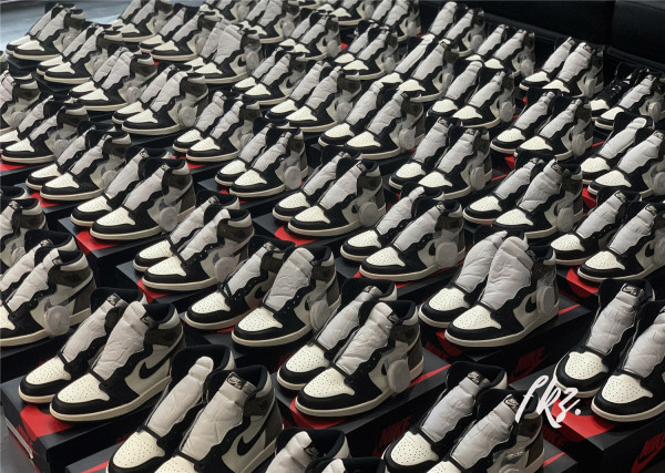 Jordan 1 Retro High Dark Mocha 2020( A1)