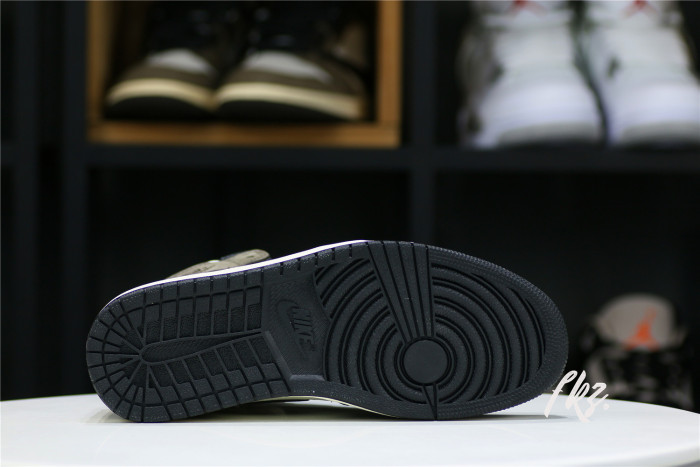 Jordan 1 Retro High Dark Mocha 2020( A1)