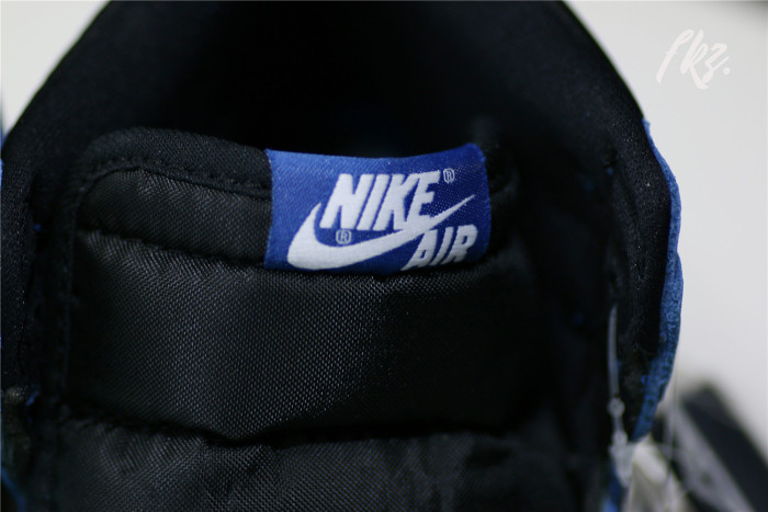 Air Jordan 1 High OG Dark Marina Blue （A1）