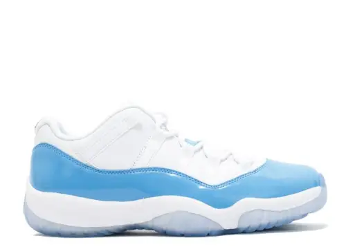 Air Jordan 11 Retro Low UNC 2017