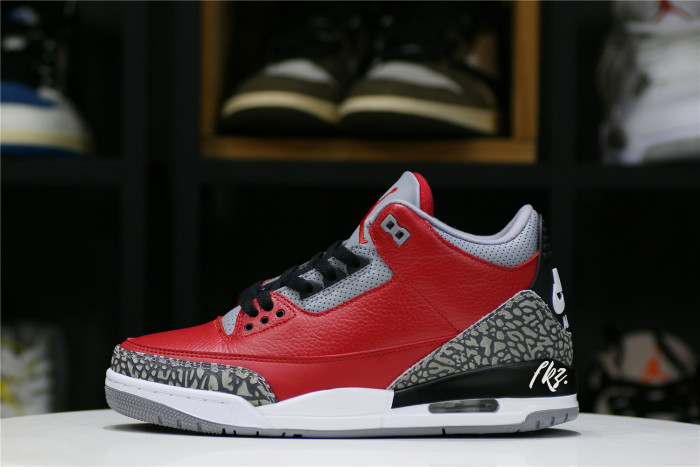 Air Jordan 3  SE  Unite  2020