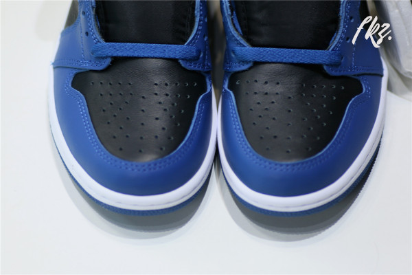 Air Jordan 1 High OG Dark Marina Blue （A1）