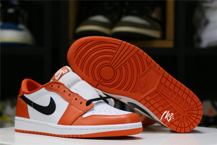 Air Jordan 1 Low OG Starfish