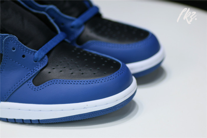 Air Jordan 1 High OG Dark Marina Blue （A1）