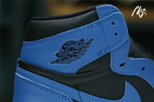 Air Jordan 1 High OG Dark Marina Blue （A1）