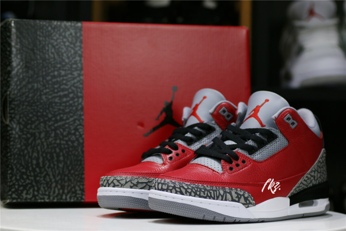 Air Jordan 3  SE  Unite  2020