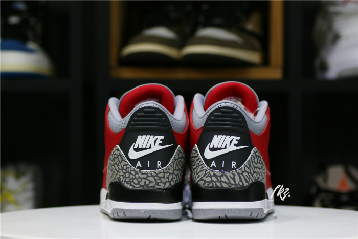 Air Jordan 3  SE  Unite  2020