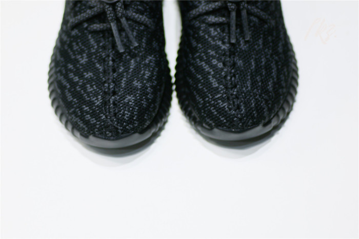 2015 Adidas Yeezy 350 Boost  Infant  Pirate Black