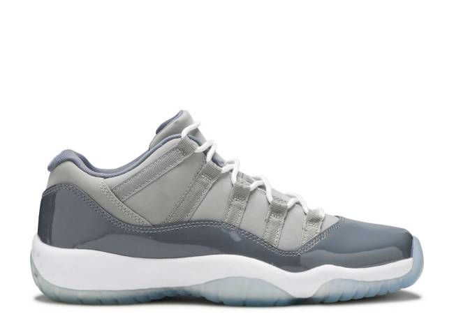 Air Jordan 11 Retro Low Cool Grey