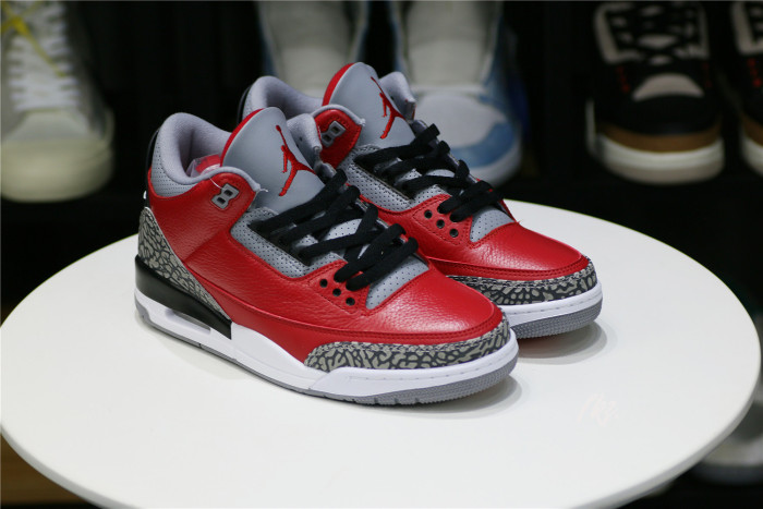 Air Jordan 3  SE  Unite  2020