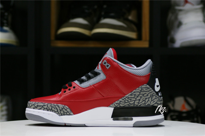 Air Jordan 3  SE  Unite  2020
