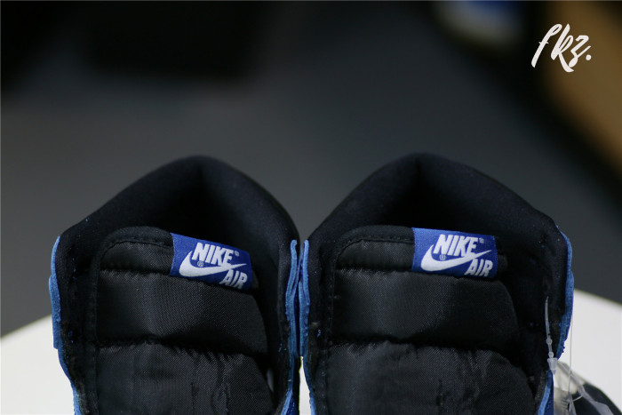 Air Jordan 1 High OG Dark Marina Blue （A1）