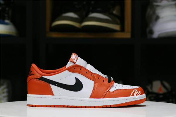 Air Jordan 1 Low OG Starfish