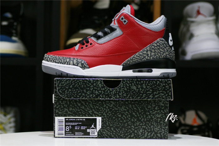 Air Jordan 3  SE  Unite  2020