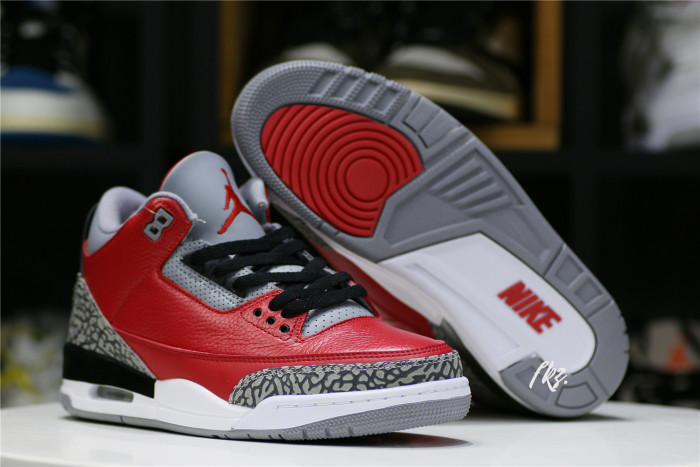 Air Jordan 3  SE  Unite  2020