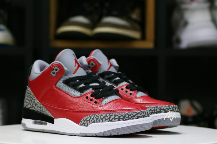 Air Jordan 3  SE  Unite  2020