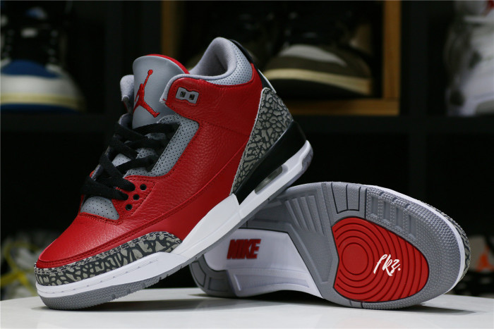 Air Jordan 3  SE  Unite  2020
